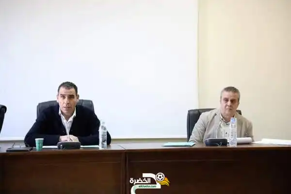 المكتب الفيدرالي : تحديد فترة الميركاتو  من 22 مارس إلى 11 أفريل 2021