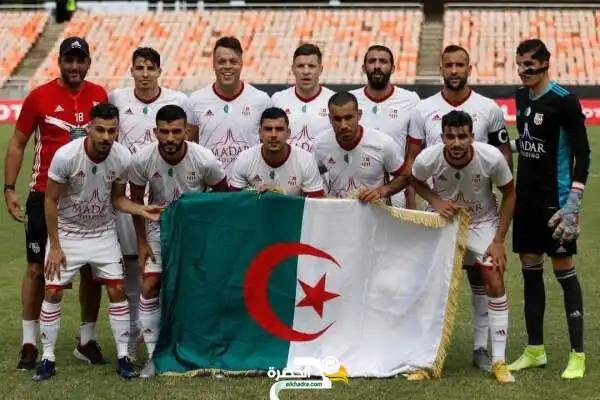 الأندية الجزائرية تتحصل على رخصة الكاف