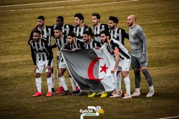 بالصور .. وفاق سطيف يتأهل لدور المجموعات كاس الاتحاد الأفريقي