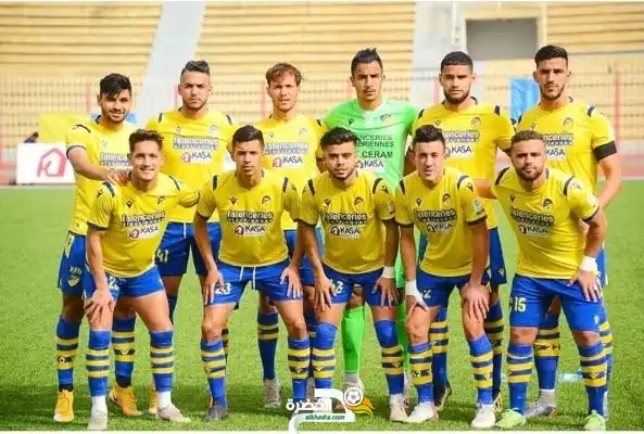 بارادو يفوز على ضيفه وفاق سطيف بالدوري الجزائري
