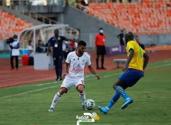 أبناء لعقيبة يضيعون في أدغال إفريقيا وينهزمون بخماسية قاسية شباب بلوزداد 5 – 1 ماميلودي صانداونز
