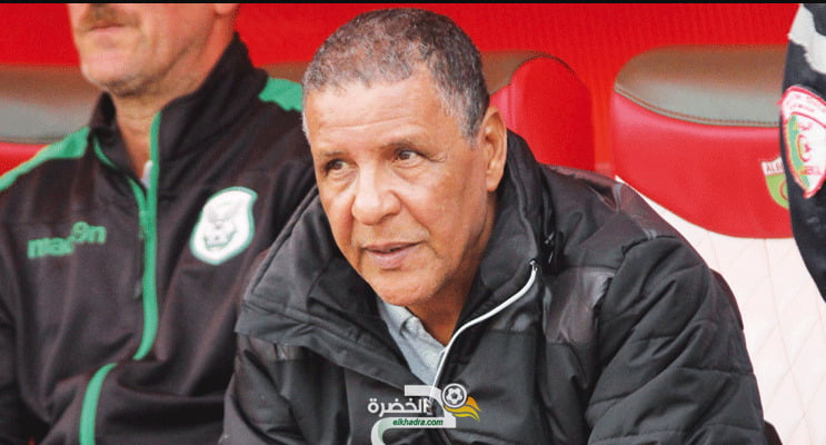 الرابطة الاولى : عمراني مُدربا جديدا لمولودية الجزائر وهذا راتبه