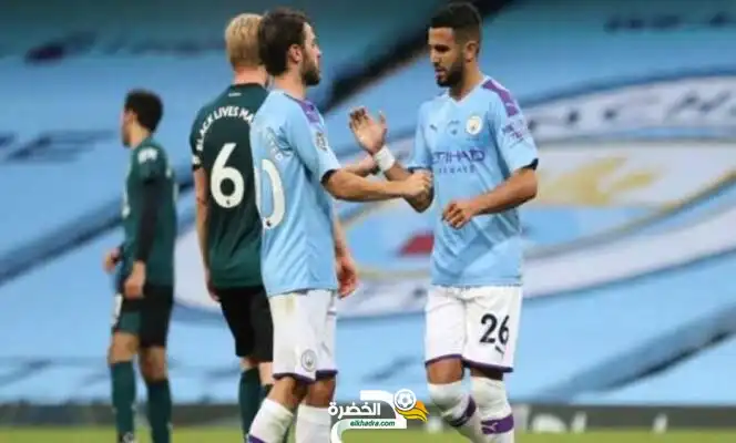 موعد مباراة مانشستر سيتي وبيرنلي والقنوات الناقلة لها في الدوري الانجليزي