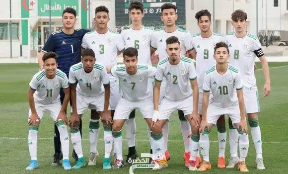 كأس افريقيا-2021 (اقل من 17 سنة): المنتخب الجزائري في مواجهة كوت ديفوار وديا