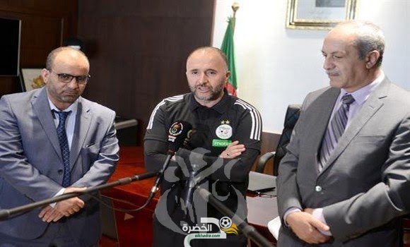 بلماضي : “رابطة الأبطال الإفريقية، مقياس حقيقي لتقييم اللاعبين المحليين”