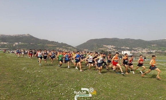 نتائج البطولة الوطنية للعدو الريفي 2021 25 نتائج البطولة الوطنية للعدو الريفي 2021 25