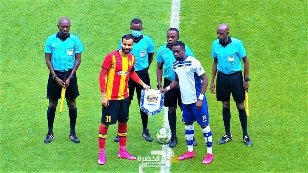 مجموعة المولودية .. الترجي الرياضي يفوز على تونجيت السنغالي 17