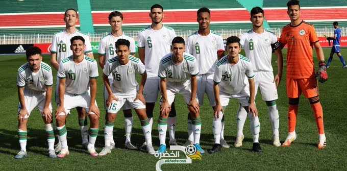 برنامج المنتخب الجزائري في كأس أمم إفريقيا لأقل من 17 سنة