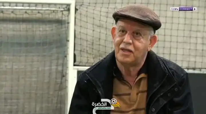 رابح سعدان :” أحظى باحترام أكبر خارج الجزائر مما ألقاه في الداخل من قبل المسؤولين”