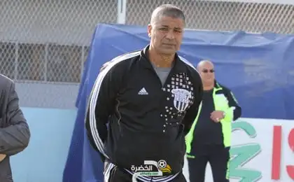 شريف حجار مدربا جديدا لنادي مولودية البيض