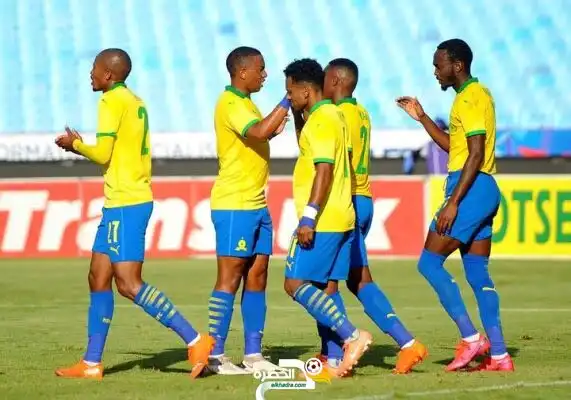 صان دوانز يهزم الهلال السوداني بهدفين دون مقابل