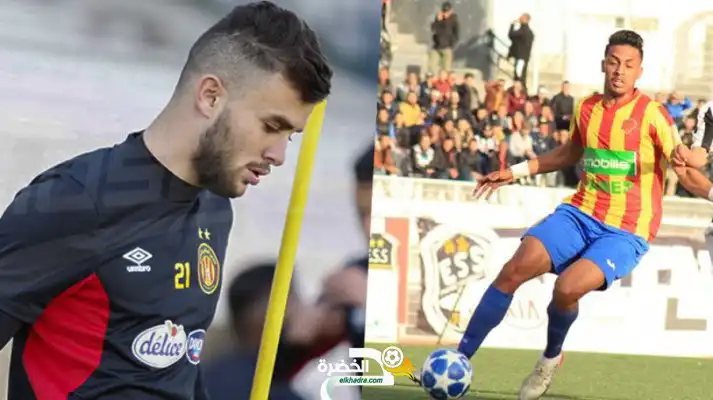 مزياني وبوتمان ينضمان لنادي النجم الساحلي التونسي