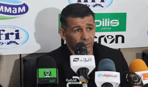 ميلود حمدي : “شباب قسنطينة يمر بفترة صعبة لكن وضعيته ليست كارثية”