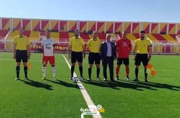 الرابطة الثانية: توقف مباراة المسيلة وبن عكنون بعد اعتداء أحد اللاعبين على الحكم