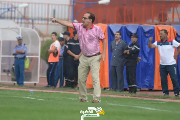 سليماني مدربا جديدا لأهلي برج بوعريريج