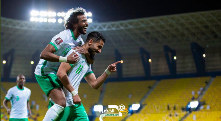 السعودية تفوز على منتخب فلسطين 5-0 في التصفيات الآسيوية