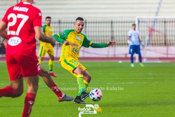 شبيبة القبائل : فسخ عقد بونوة بالتراضي