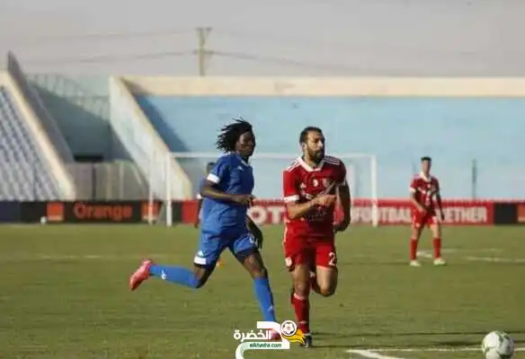 شباب بلوزداد يعود بتعادل ثمين من ميدان الهلال السوداني