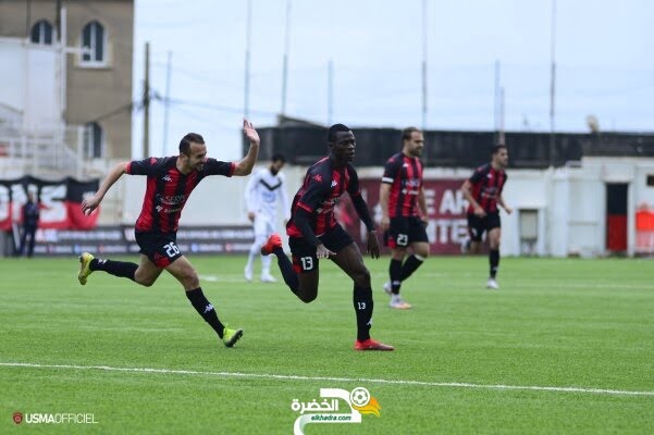 إتحاد الجزائر 4-1 شبيبة سكيكدة : ابناء سوسطارة يحققون الأهم