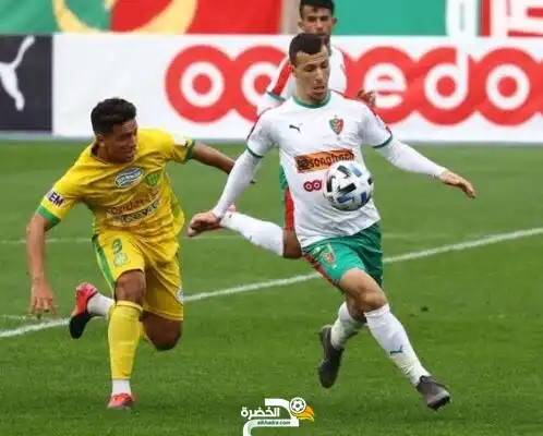 حداد ونساخ ضمن التشكيلة المثالية للجولة الثالثة بدوري الابطال