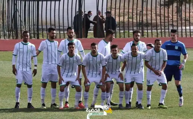 سريع غليزان يسحق مستضيفه نصر حسين داي بخماسية