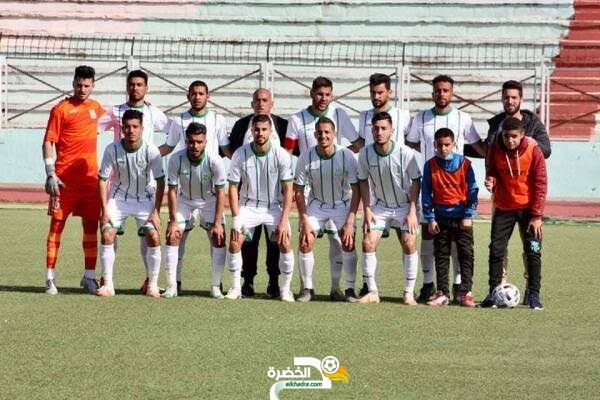 سريع غليزان يفوز على ضيفه اتحاد بلعباس بهدف دون رد