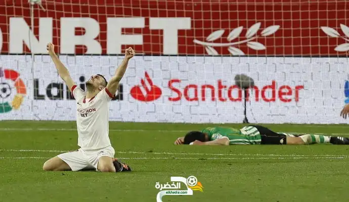 بمشاركة ماندي .. إشبيلية يفوز على بيتيس في ديربي الاندلس