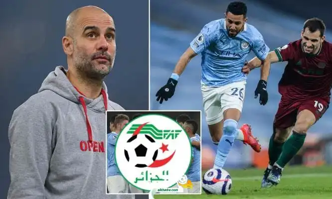 البطولة الإنجليزية لكرة القدم : محرز ورقة غوارديولا للفوز في مواجهة ليفربول