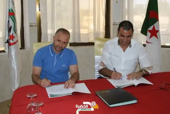 هذه تفاصيل ما وقع بخصوص مستقبل بلماضي مع المنتخب الوطني