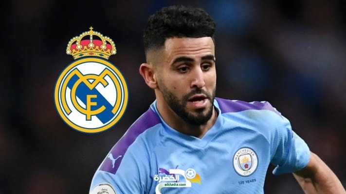 مايك ماكغراث : الجزائري رياض محرز مرشح للإنتقال إلى ريال مدريد خلال الميركاتو الصيفي القادم