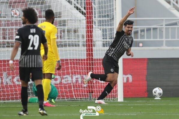 ثنائية بونجاح تقود السد لنصف نهائي كأس الأمير