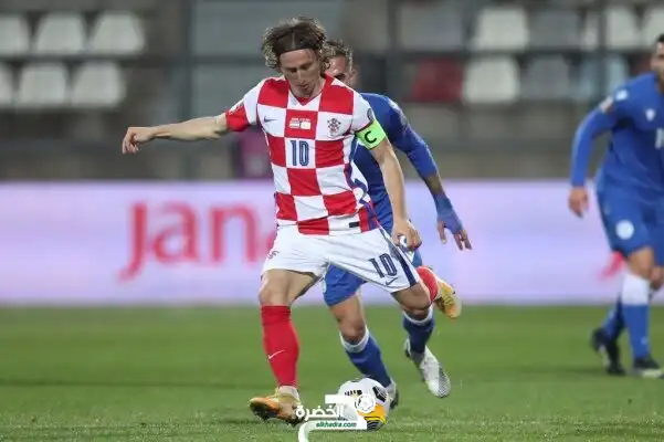 كرواتيا تفوز على قبرص في تصفيات كأس العالم