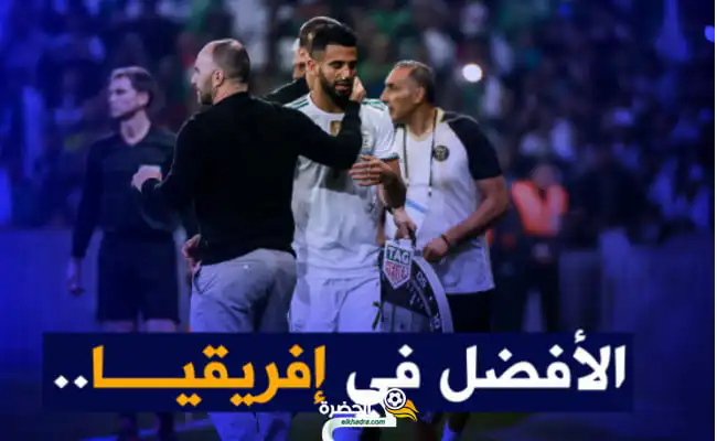 جون مارك غييو:  الجزائر هي الأفضل قاريا حاليا، لأنها تمتلك مدربا اسمه جمال بلماضي