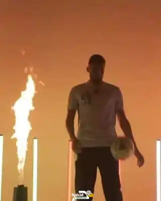 فيديو لفرحة جديد الخضر  أحمد توبة بإستدعائه للمنتخب الجزائري