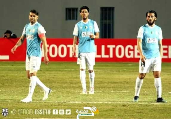 كأس الكاف : الوفاق ينهزم أمام الأهلي الليبي بهدف دون رد