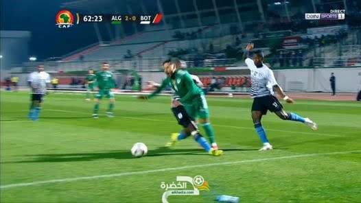 شاهد هدف محرز ضد بوتسوانا 1 شاهد هدف محرز ضد بوتسوانا 1