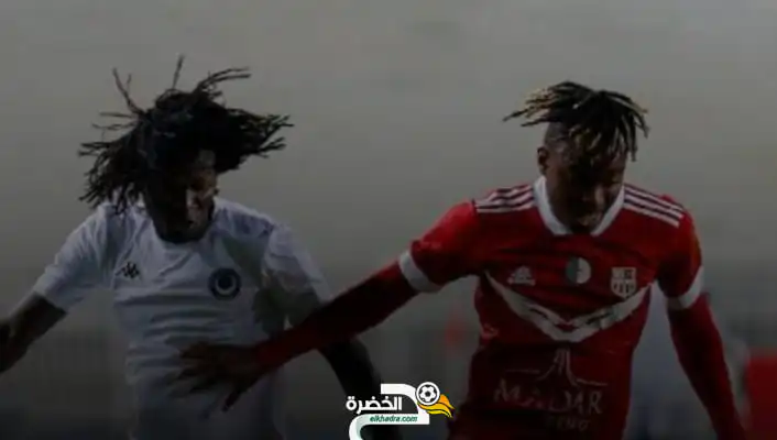 شباب بلوزداد يكتفى بالتعادل امام الهلال بدوري الابطال