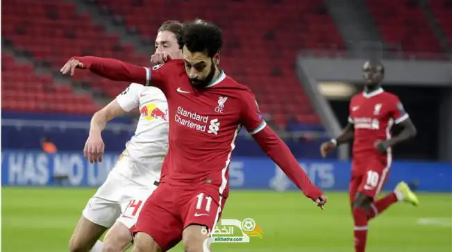 ليفربول يصل للدور ربع النهائي بدوري الابطال