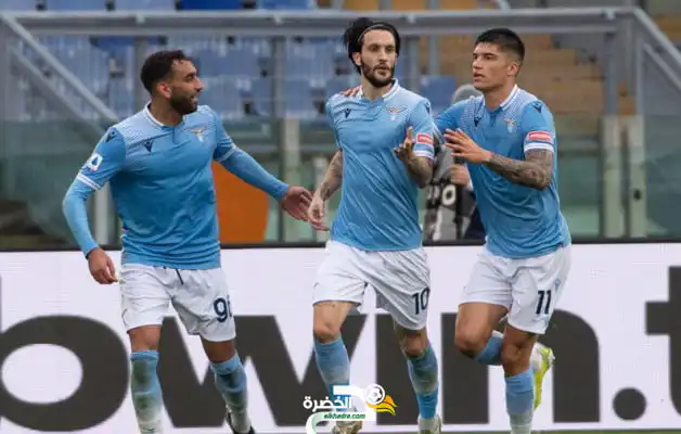 بمشاركة فارس و وناس .. لاتسيو يفوز على ضيفه كروتوني 3-2