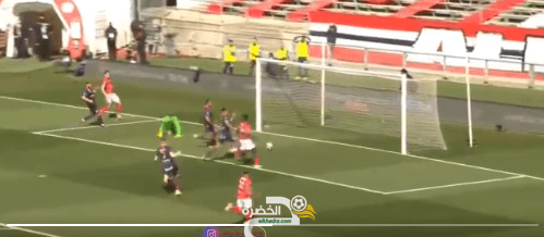 شاهد فيديو تمريرة فرحات الحاسمة في الدوري الفرنسي اليوم 1