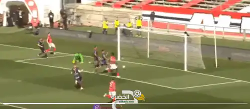 شاهد فيديو تمريرة فرحات الحاسمة في الدوري الفرنسي اليوم