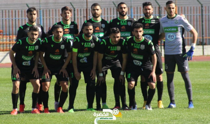 بن طاهر يقود شباب قسنطينة للفوز على ضيفه اتحاد بلعباس
