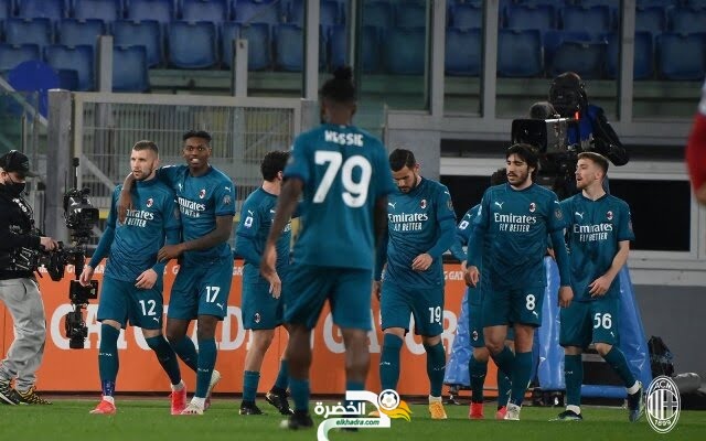 الروسونيري يعود إلى التوهّج، ويفوز على روما