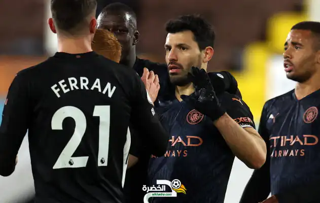 مانشستر سيتي يقترب من حصد لقب الدوري الانجليزي