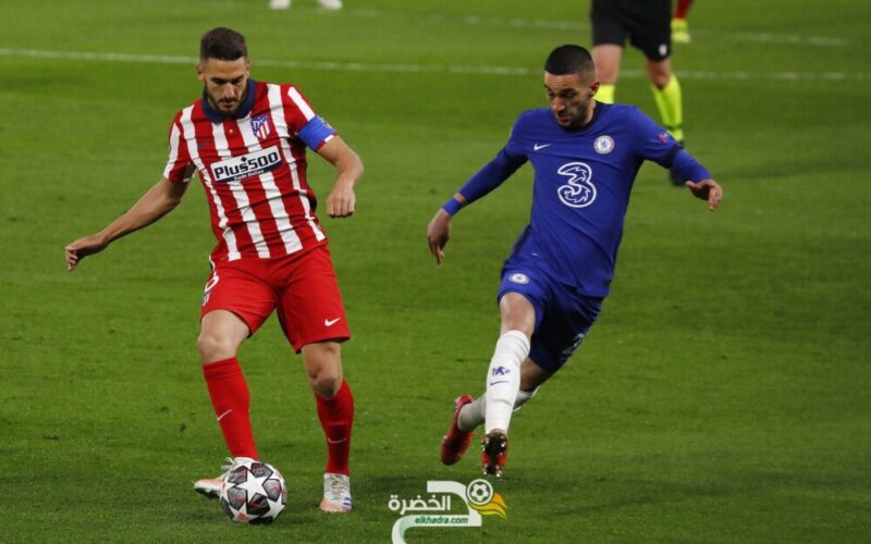 حكيم زياش يقود تشيلسي للفوز على اتلتيكو مدريد و التأهل للدور ربع النهائي 23 حكيم زياش يقود تشيلسي للفوز على اتلتيكو مدريد و التأهل للدور ربع النهائي 23