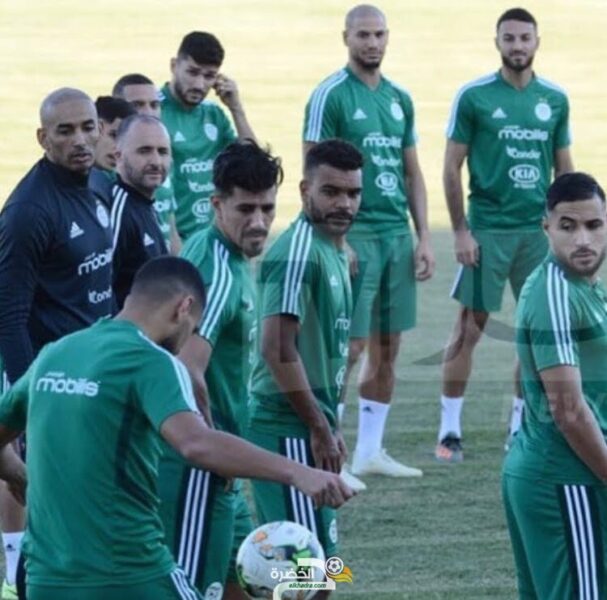 المنتخب الوطني : ابطال افريقيا في مهمة لمواصلة المسيرة 2