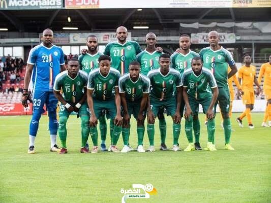 إنجاز تاريخي .. منتخب جزر القمر يتأهل لأول مرة إلى نهائيات كأس أمم إفريقيا
