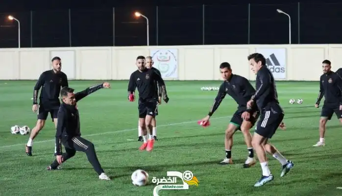 الجزائر – بوتسوانا : الخضر في مهمة الوصول ل 24 مباراة دون هزيمة