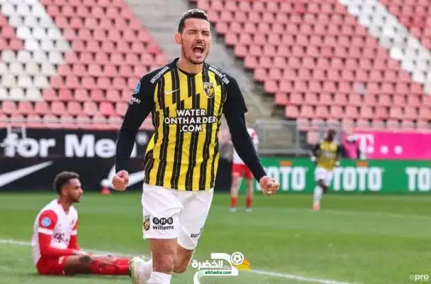 شاهد بالفيديو ثنائية درفلو ضد أوتريخت اليوم