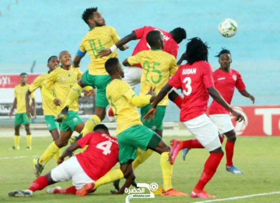 منتخب السودان يتأهل إلى نهائيات كأس الأمم الإفريقية للمرة الـ 9 في تاريخه!